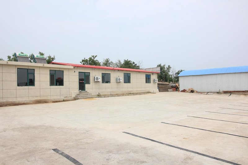 Penglai Kevin theme Inn Over view