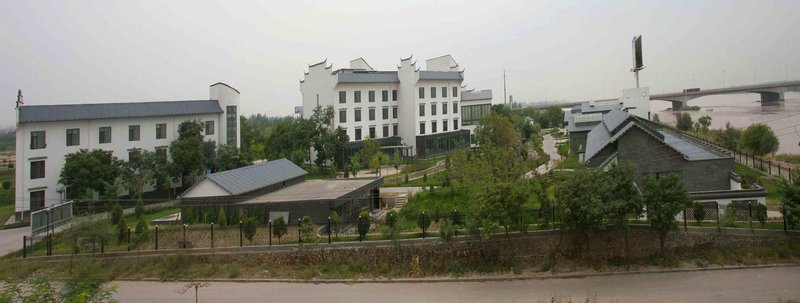 Ningxia Binhe Jinshuiyuan Hotel Over view