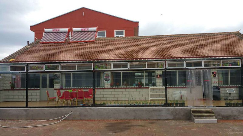 fengningerjie farmhouseHotel public area