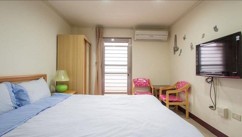 Lucky Play Toutou客房