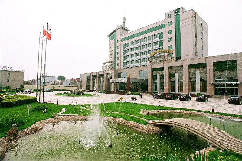 Huayang Hotel Over view