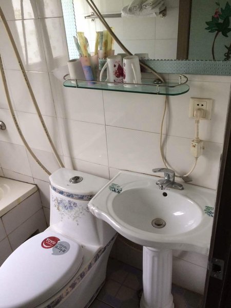 Anqing Changheyuan Inn Guest Room