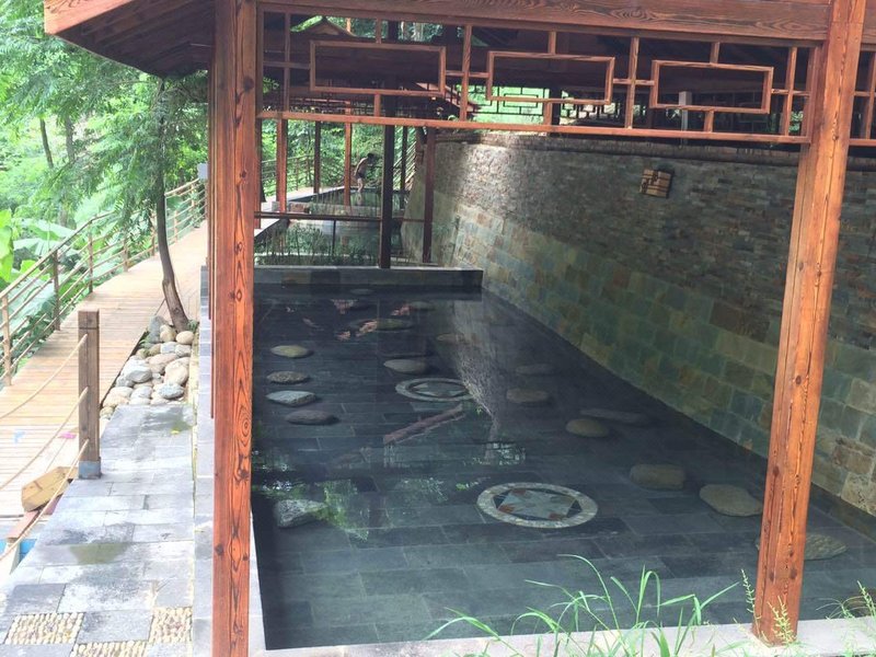 HOT SPRING HOTEL OF YUAN JIANG Over view