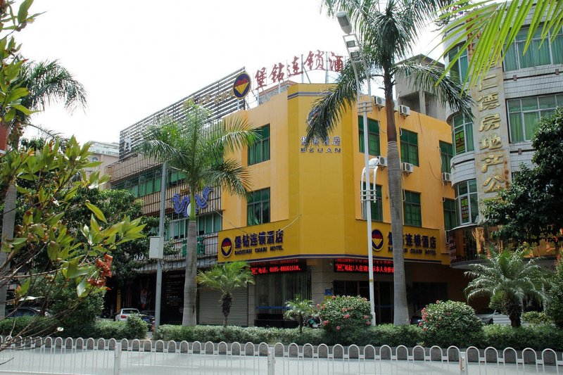 baozuan hotel Over view