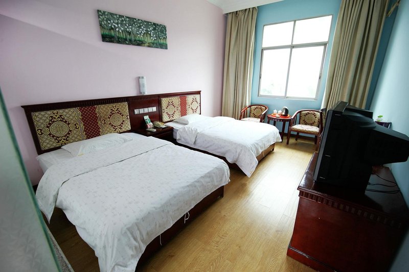 Jielai Business Hotel Guest Room