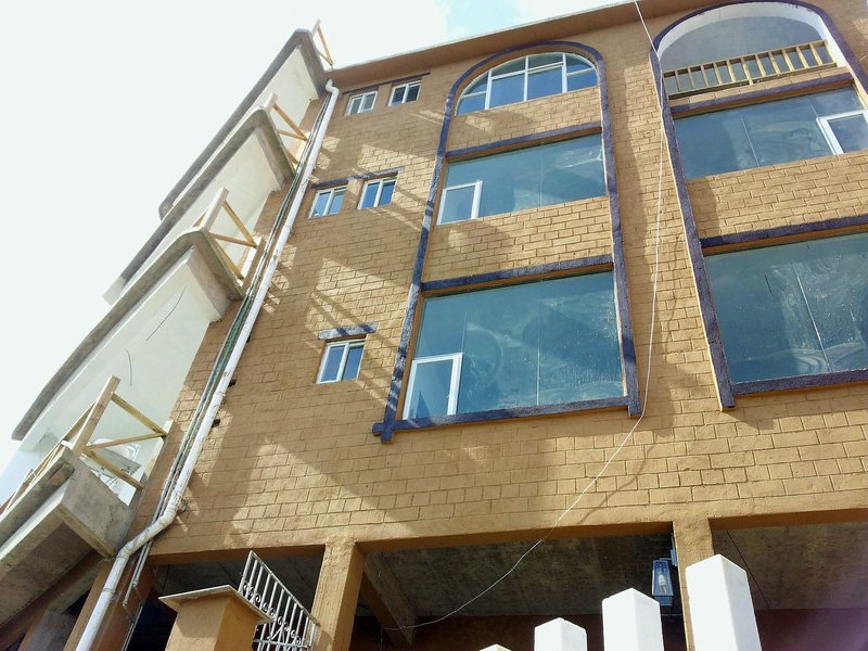 Cliff House Over view