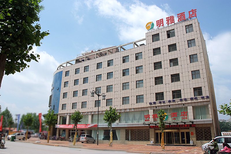 Ming Ya Hotel Over view