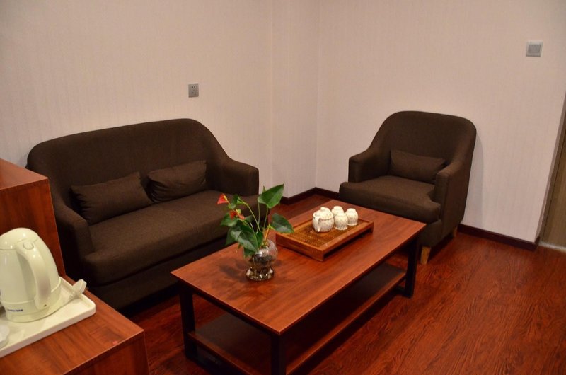 Chongqing Yuan Jian Business Hotel 客房