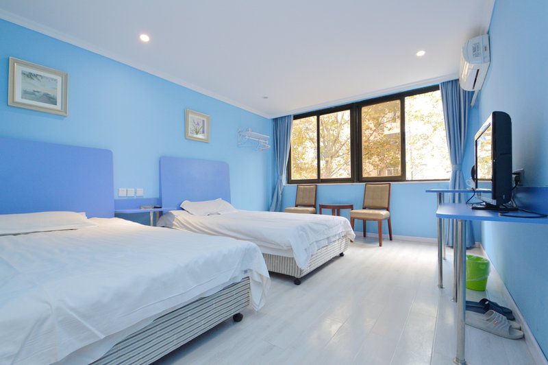 gongting hostel 客房