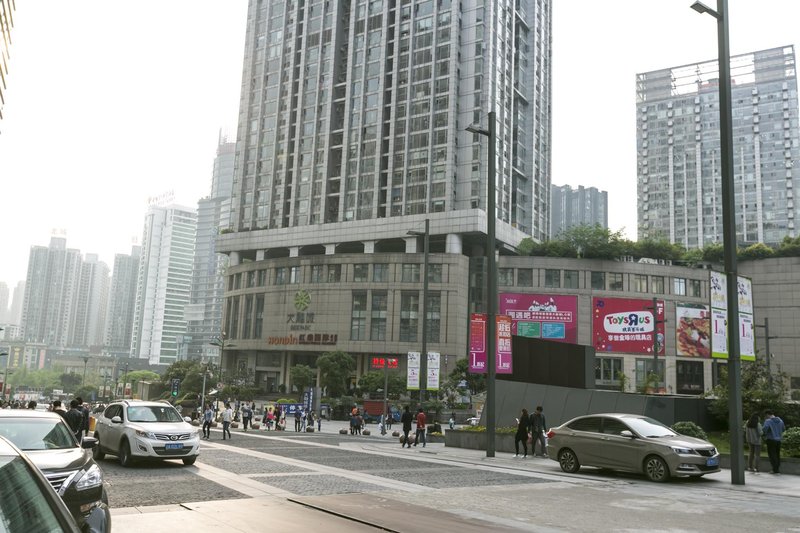 Youai HotelOver view