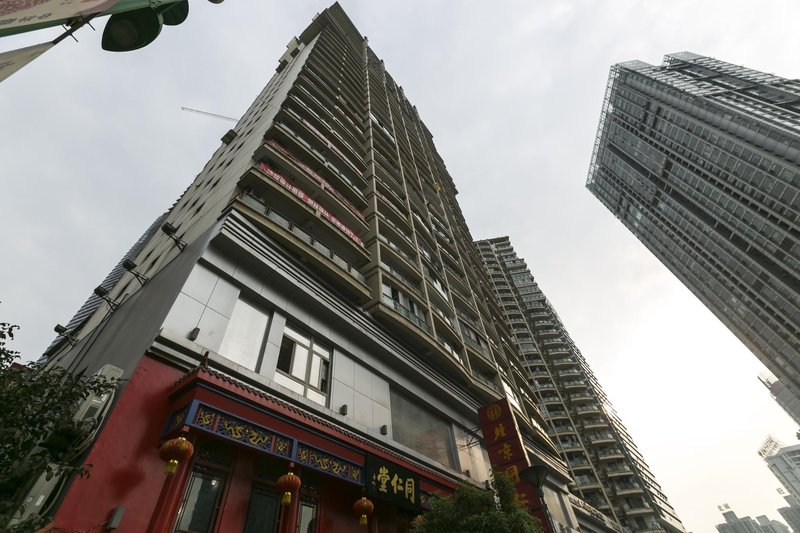 Youai HotelOver view