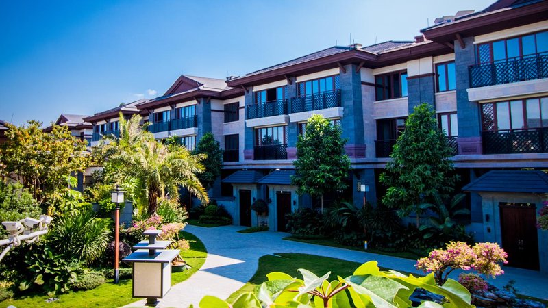 Birds Resorts Hotel & Villa Over view
