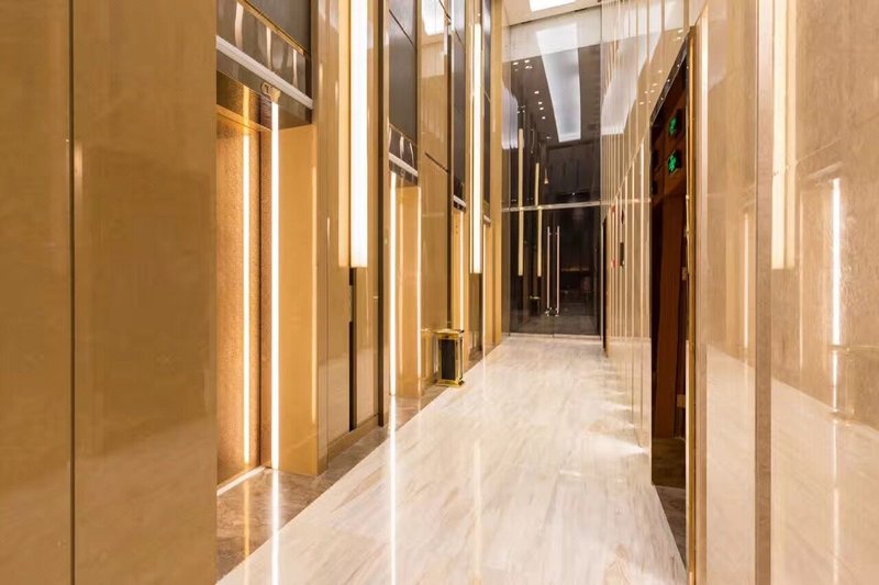 Mingcheng Supreme Hotel Hotel public area