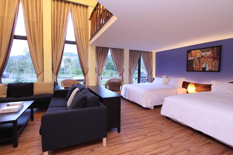 Southern Sun Hotel Sea View North 客房