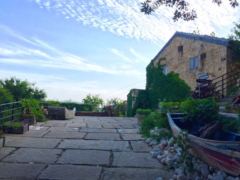 Seamount Life Stone Resort VillaOver view