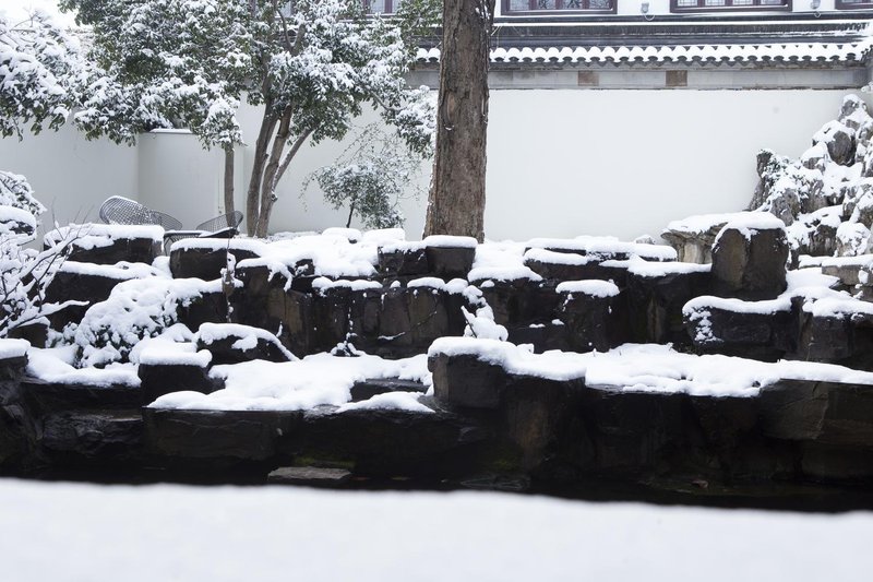 Youxiong HotelHotel public area