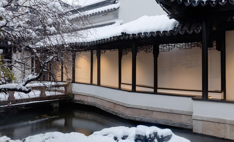 Youxiong HotelHotel public area