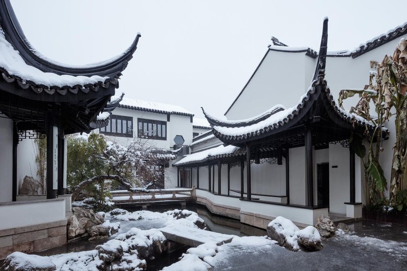 Youxiong HotelHotel public area