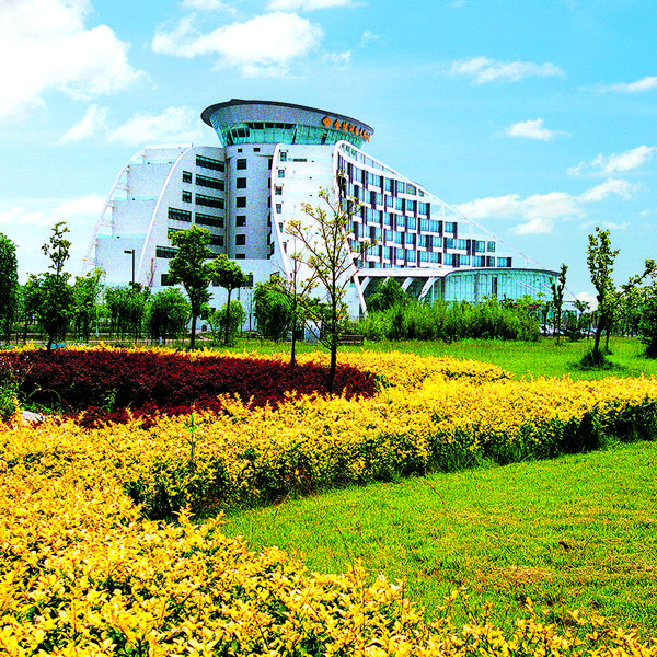 Runyang Huanlong Hotel Over view