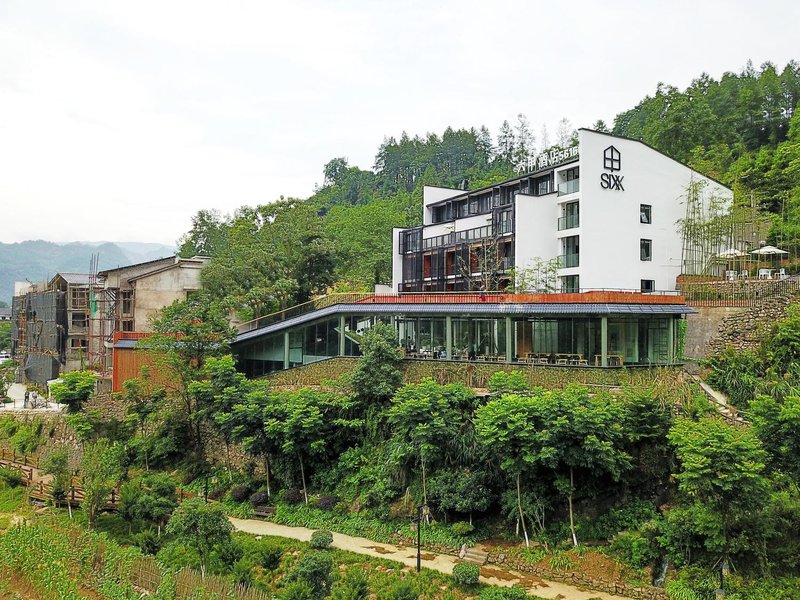 Zhangjiajie SIXX HOTEL Over view