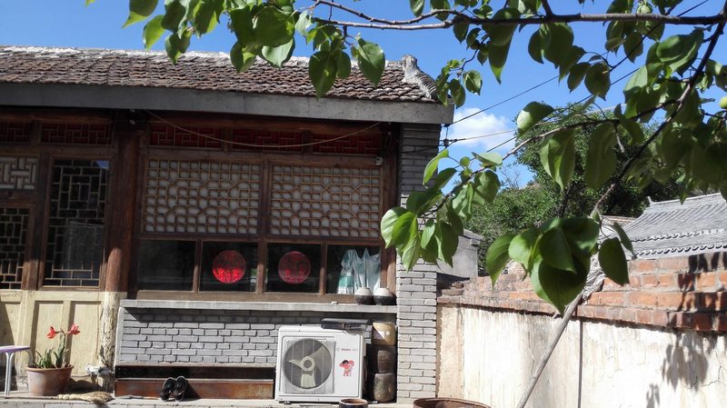 北京灵水村文林农家院