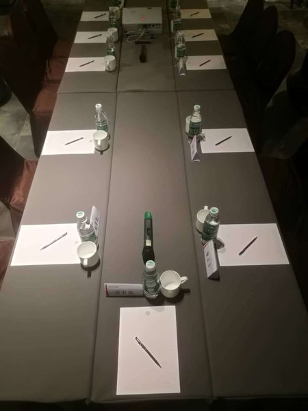 Youxiong Hotelmeeting room