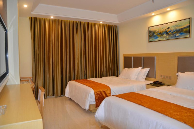 MINGLONG HOTELGuest Room