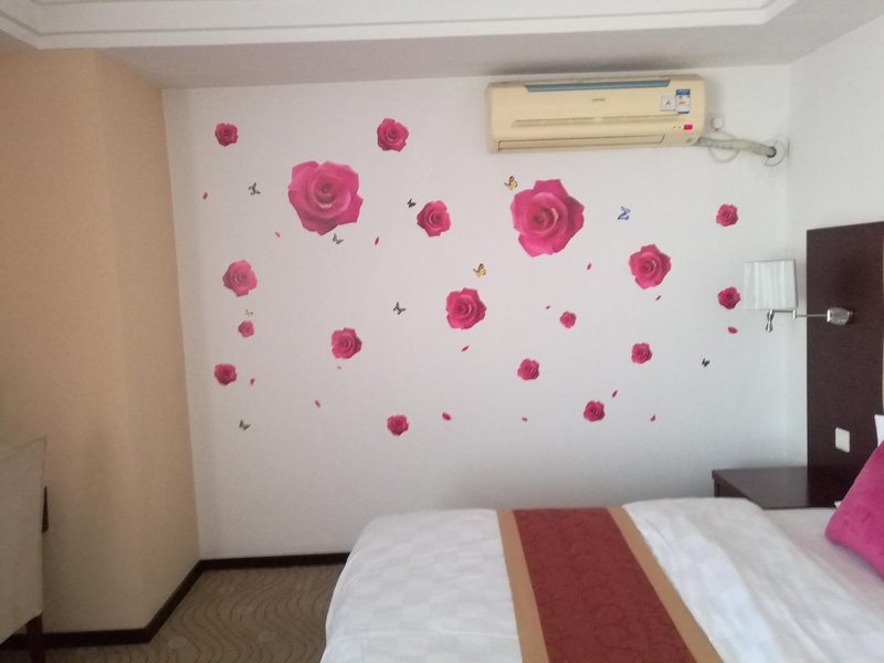 Guiyue Apartment HotelGuest Room