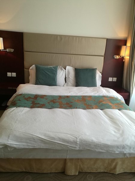 Guiyue Apartment HotelGuest Room