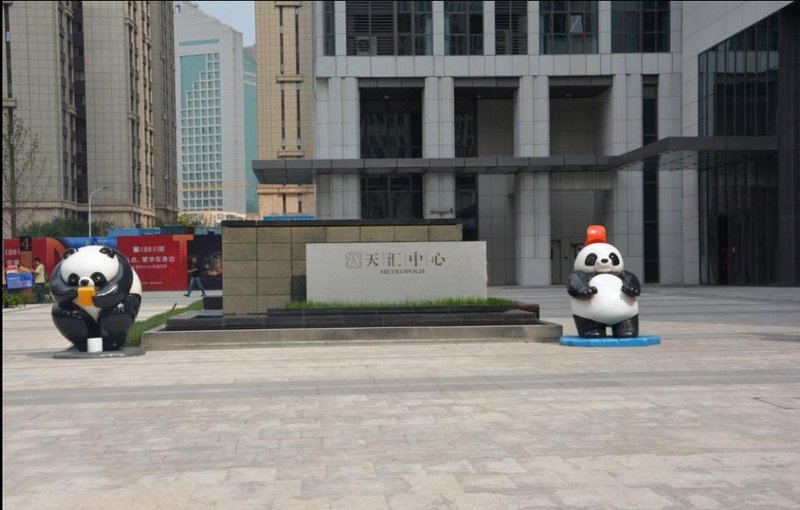 XIHE Apartment Over view