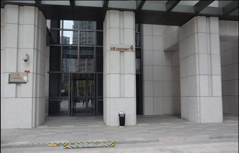 XIHE Apartment Over view