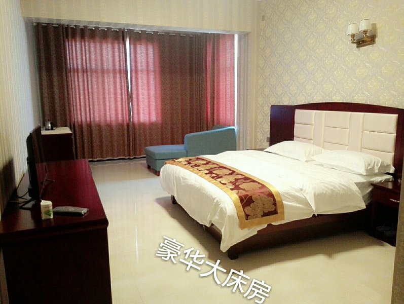 Huarui Business Hotel Guest Room