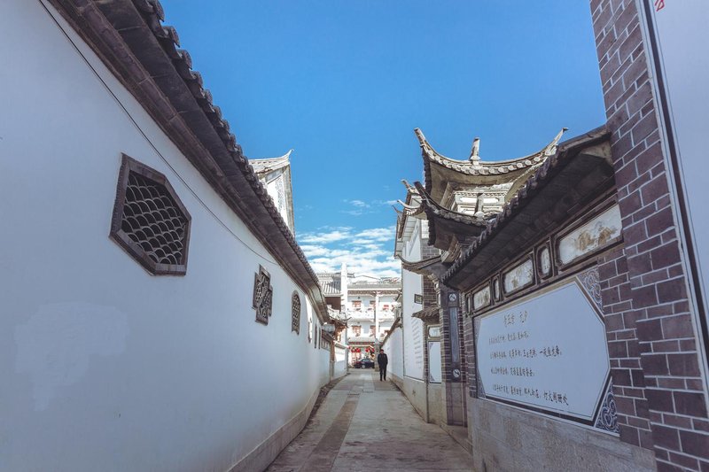 Yinfeng Panorama Hotel Over view