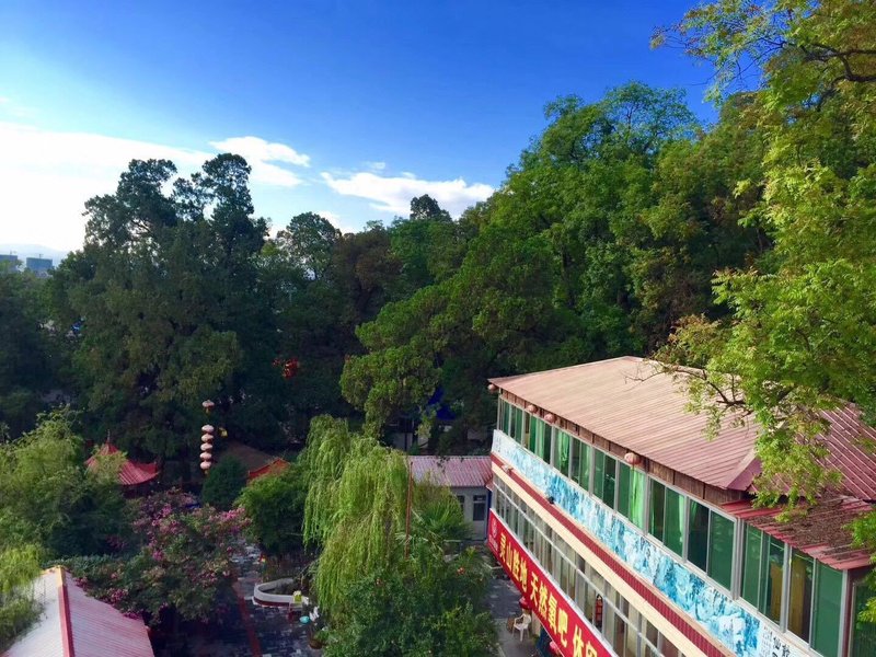 Taishan Manor Resort Over view