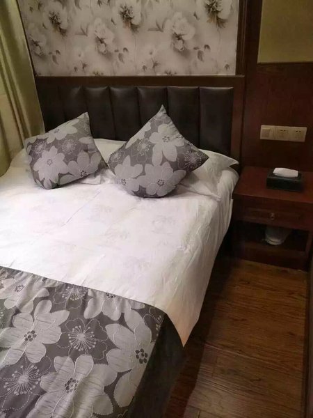 Qinxin kezhan Guest Room