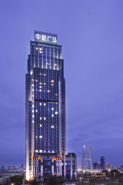 Grand Skylight International Hotel (Nanchang branch)Over view