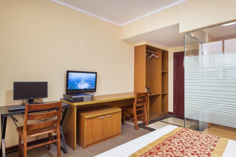 Hangfeng Hote Guest Room