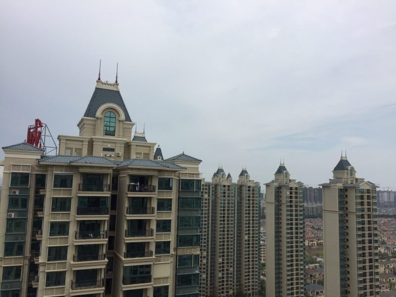 Laisiting Apartment (Qidong Hengda Venice)Over view