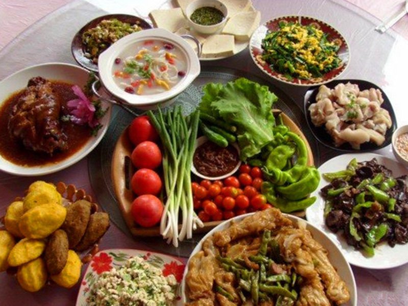 Xingang Zhuangyuan Farm House Restaurant