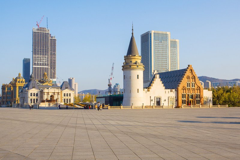 xingangjing hotel Over view