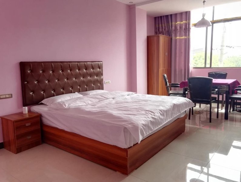 Tiancheng Business Hotel Guest Room