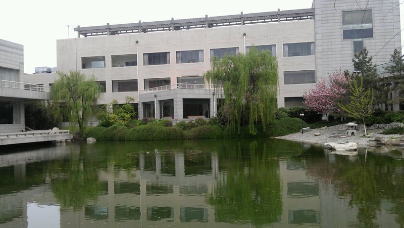 Xi'an International Conference Center (Qujiang Hotel) Over view