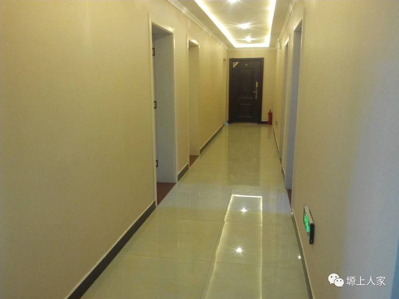 Hetai HostelGuest Room