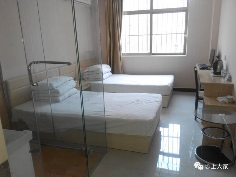 Hetai HostelGuest Room