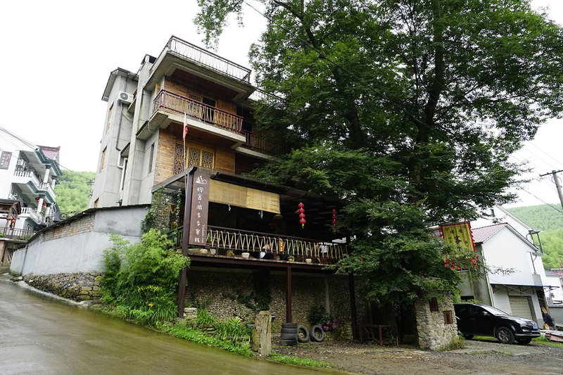 Mogan garden hotelOver view