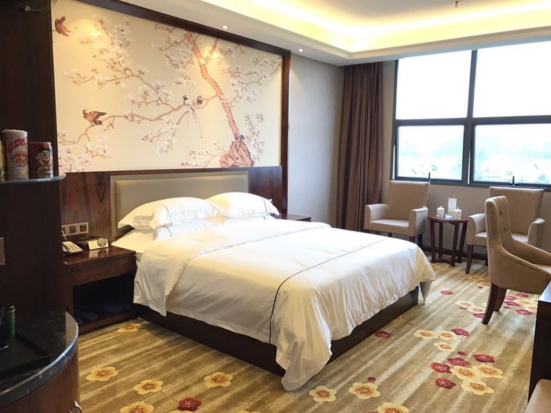 Xiangdong Mingzhu HotelGuest Room