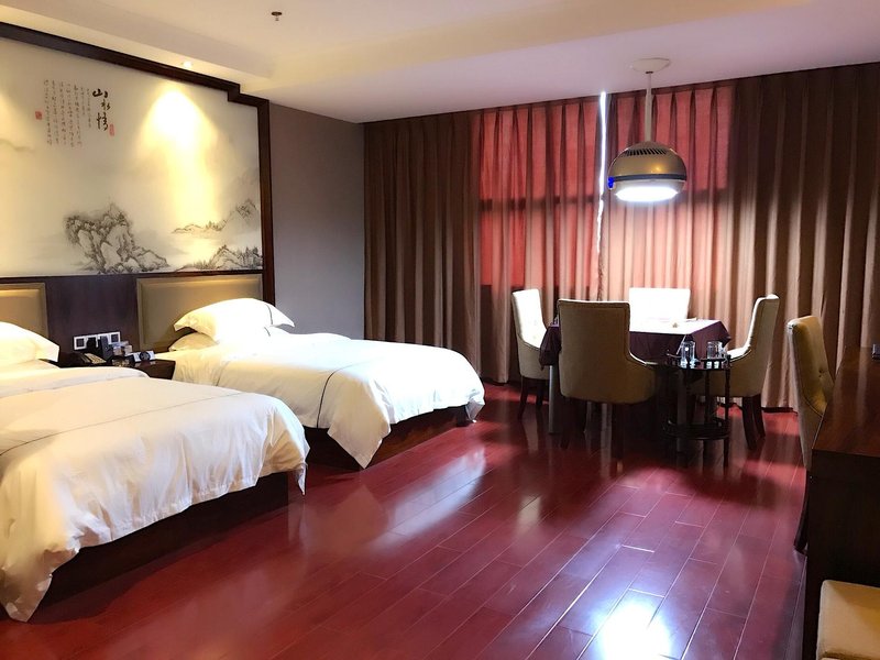 Xiangdong Mingzhu HotelGuest Room