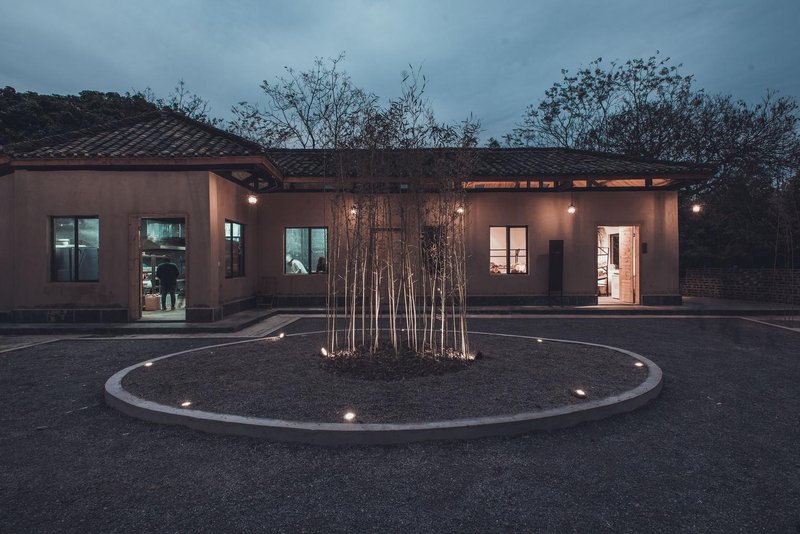 Yun She Resort Village Over view