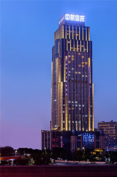 Grand Skylight International Hotel (Nanchang branch)Over view