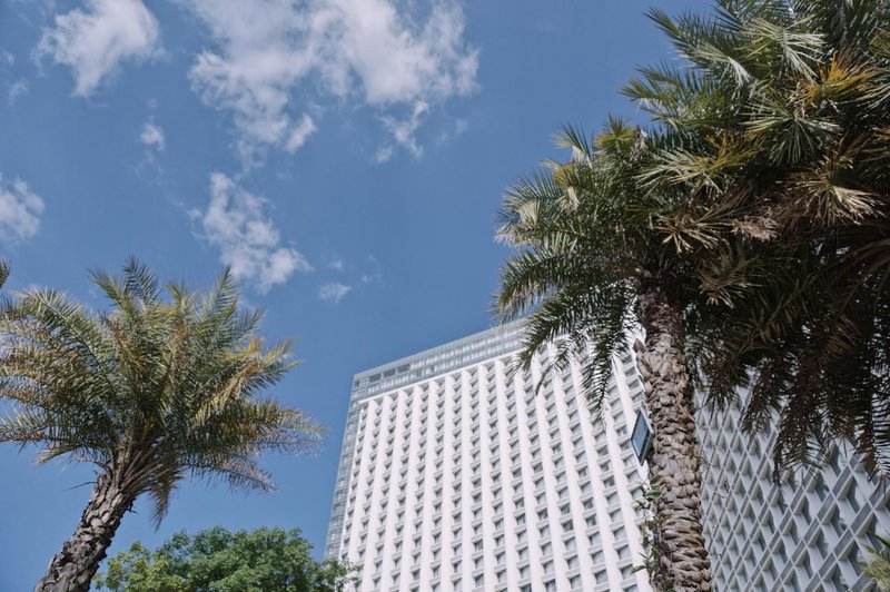 Joy land holidayinn Over view